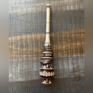 NWOT Verve Culture Authentic Artisanal Mexican Hot Chocolate Frother Tool